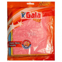 GALA SPONGE WIPES, 5PCS